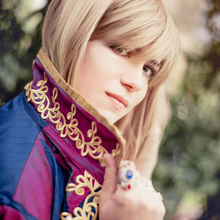 Howl Pendragon, by cleographie Howl Pendragon, by cleographie