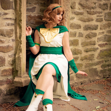 Fuu Hououji, by cleographie