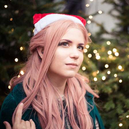 Cherry Blossom, by cleographie